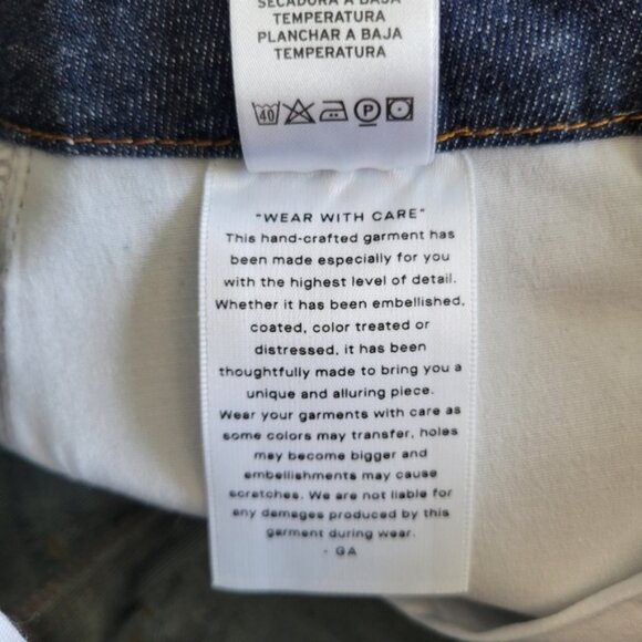 Good American Always Fits Good Legs Skinny Jeans. - Picture 11 of 11